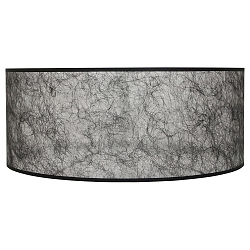 Lampenkap KAPPEN - � 50CM cilindrisch
