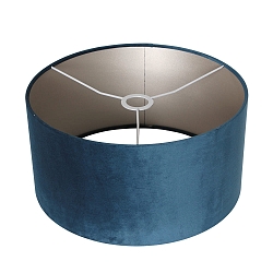 Lampenkap, blauw