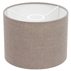 Lampenkap KAPPEN - � 20CM hoog, cilindrisch