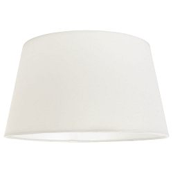 Lampenkap KAPPEN - � 30CM conisch, cr�me