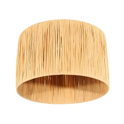 Lampenkap, natuurlijke kleur