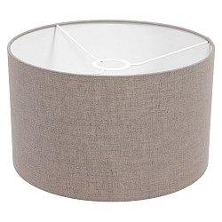 Lampenkap KAPPEN - � 30CM cilindrisch