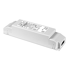 LED voedingsapparaat DC 120W 24V VSTR CASAMBI 120W dimbaar, Tunable White, RGB, wit