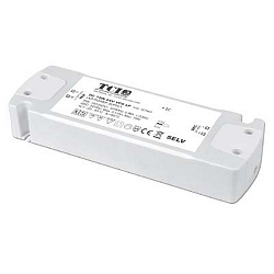 LED voedingsapparaat DC 75W 12V VPS LP schakelbaar, wit