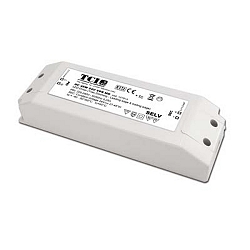 LED voedingsapparaat DC 45W 12V VPS MD dimbaar, wit