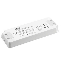 LED besturingsprogramma CVD FLAT 75 spanningsconstante, schakelbaar, wit