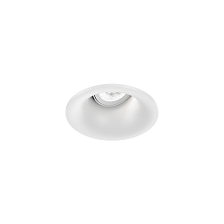 Inbouwspot RONY ADJUST PETIT 1.0 draaibaar IP20, wit mat