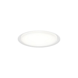 Inbouwarmatuur CITY IP44 CEILING REC 1.6 IP44, wit mat dimbaar 12,2W 1140lm 3000K CRI 90-100