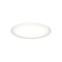 Inbouwarmatuur CITY IP44 CEILING REC 2.6 IP44, wit mat dimbaar 18,5W 1870lm 3000K CRI 90-100