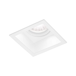 Downlight PLANO 1.0 draaibaar, roteerbaar IP20, wit dimbaar