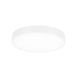 LED Wall /Ceiling luminaire ROBY 3.5, IP44, � 35.5cm, dimmable, white, 32W 2700K, white