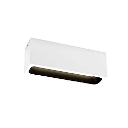 ceiling luminaire PIRRO OPAL CEILING SURF 4.0 IP20, black matt, white matt dimmable