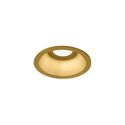 Downlight DEEP PETIT 1.0 IP20, goud dimbaar