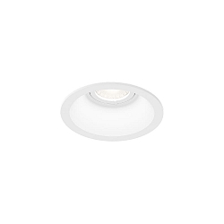 Downlight DEEP PETIT 1.0 IP20, wit dimbaar