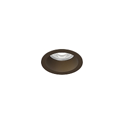 Inbouwarmatuur DEEP BIJOU IP65 CEILING REC 1.0 IP65, brons  4,1W 430lm 2700K 20-40� 20-40� CRI 90-100