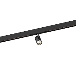 Railspot CENO 1.0 ON STREX 48V TRACK - ON/OFF voor BAP, schakelbaar, cardanisch draaien IP20, mat, gitzwart 