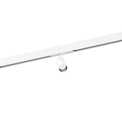 Railspot CENO 1.0 ON STREX 48V TRACK - ON/OFF voor BAP, schakelbaar, cardanisch draaien IP20, wit mat 