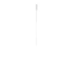 ceiling luminaire FINLIN CEILING SURF 1.0 IP20, white matt dimmable