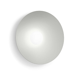 wall luminaire CLEA WALL SURF 2.0 IP20, silk grey dimmable