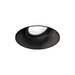 Downlight DEEP ADJUST TRIMLESS 1.0 IP20, zwart dimbaar