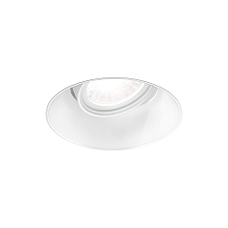 Downlight DEEP ADJUST TRIMLESS 1.0 IP20, wit dimbaar