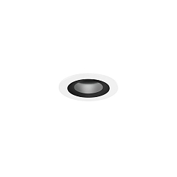 Inbouwarmatuur MATCH POINT IP44 CEILING REC 1.0 IP20, wit mat 5W 280lm 3000K 20-40� 20-40� CRI 90-100