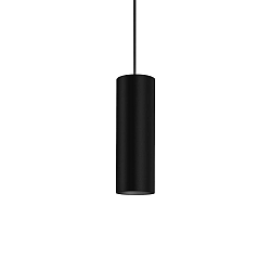 Pendelarmatuur RAY MULTI 2.0 IP20, zwart dimbaar