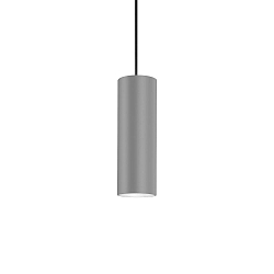 Pendelarmatuur RAY MULTI 2.0 IP20, aluminium geborsteld dimbaar