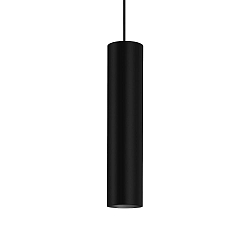 Pendelarmatuur RAY MULTI 3.0 Dim-To-Warm IP20, zwart dimbaar