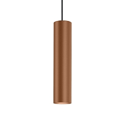 Pendelarmatuur RAY MULTI 3.0 IP20, koper dimbaar