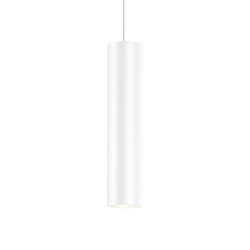 Pendelarmatuur RAY MULTI 3.0 IP20, wit dimbaar