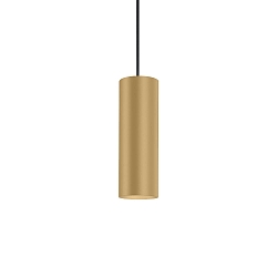 Pendelarmatuur RAY CEILING SUSP 2.0 PAR16 IP20, champagne 