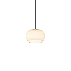 pendant luminaire WETRO 1.0 1 flame Dim-To-Warm IP20, taupe dimmable