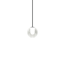 Pendelarmatuur OPLIA 1.0 IP20, zwart mat