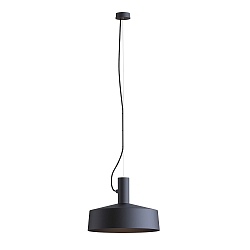 Pendelarmatuur ROOMOR CABLE 1.3 - PAR16 - 250CM GU10 IP20, mat, gitzwart dimbaar