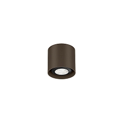 Spot RAY MINI CEILING SURF 1.0 PAR16 GU10 IP20, brons 