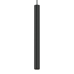 Pendelarmatuur RAY SUSPENDED MINI 5.0 GU10 IP20, zwart mat
