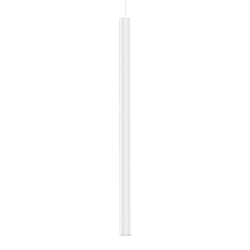 Pendelarmatuur MATCH CEILING SUSP 5.0 IP20, wit mat dimbaar