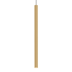 pendant luminaire MATCH SUSPENDED 5.0 IP20, champagner dimmable