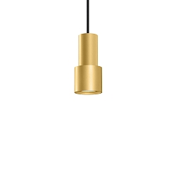 Pendelarmatuur ODREY CEILING SUSP 1.1 PAR16 GU10 IP20, goud 