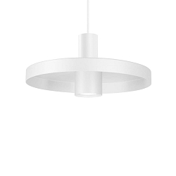 Pendelarmatuur ODREY CEILING SUSP 1.2 PAR16 GU10 IP20, wit mat 