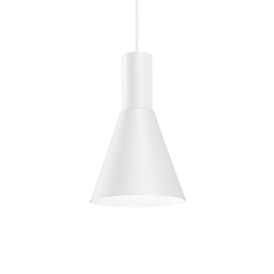 Pendelarmatuur ODREY CEILING SUSP 1.4 PAR16 GU10 IP20, wit mat 