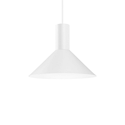 Pendelarmatuur ODREY CEILING SUSP 1.6 PAR16 GU10 IP20, wit mat 
