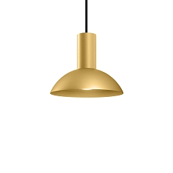 Pendelarmatuur ODREY CEILING SUSP 1.7 GU10 IP20, goud 