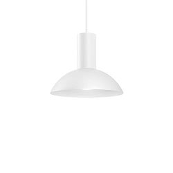 Pendelarmatuur ODREY CEILING SUSP 1.7 GU10 IP20, wit mat 