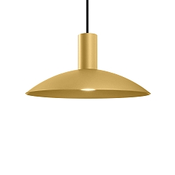 Pendelarmatuur ODREY CEILING SUSP 1.8 PAR16 GU10 IP20, goud 