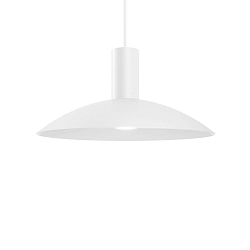 Pendelarmatuur ODREY CEILING SUSP 1.8 PAR16 GU10 IP20, wit mat 