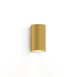 Wandarmatuur RAY MINI WALL SURF 1.0 PAR16 GU10 IP20, goud 
