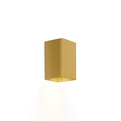 Wandarmatuur DOCUS MINI 1.0 - PAR16 - UP OR DOWN up, down, 1-vlams, hoekig GU10 IP20