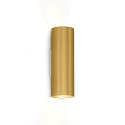 Wandarmatuur RAY MINI WALL SURF 2.0 PAR16 GU10 IP20, goud 